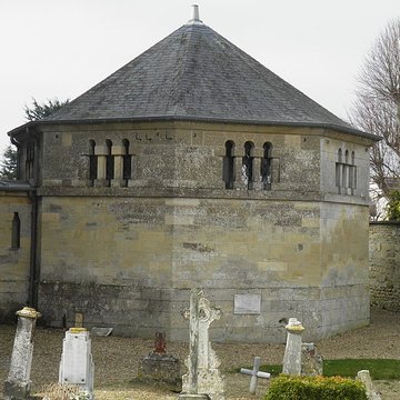 Église Saint-Georges de Basly
