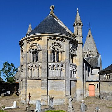 Église Saint-Georges de Basly