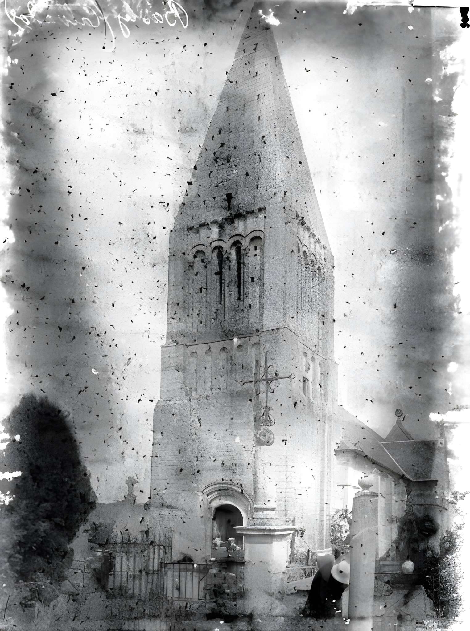 Église Saint-Georges de Basly