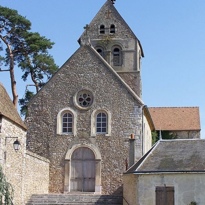 Photo de Église Saint-Georges de Bazainville