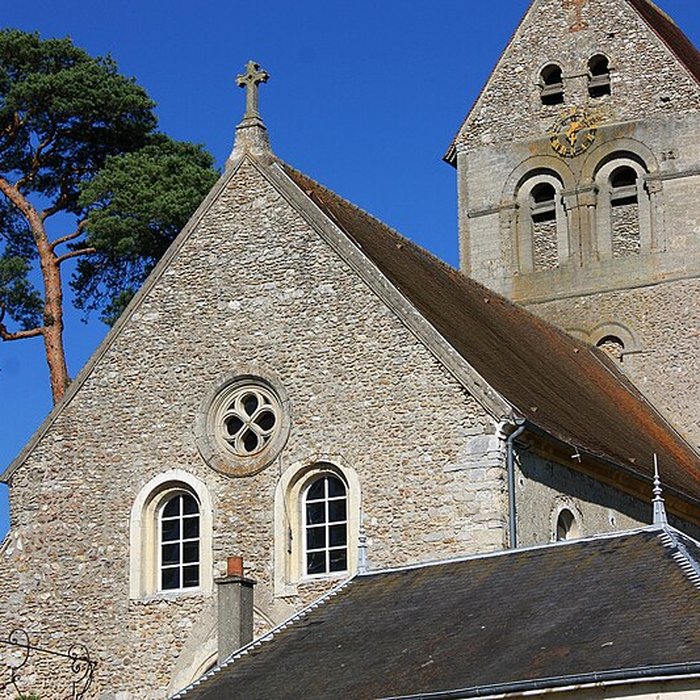 Photo de Église Saint-Georges de Bazainville