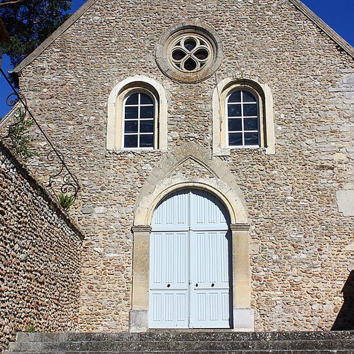 Photo de Église Saint-Georges de Bazainville