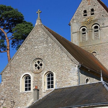 Église Saint-Georges de Bazainville