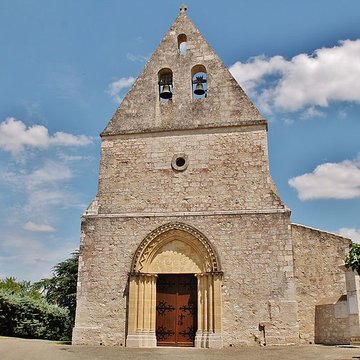Église Saint-Georges de Brassac