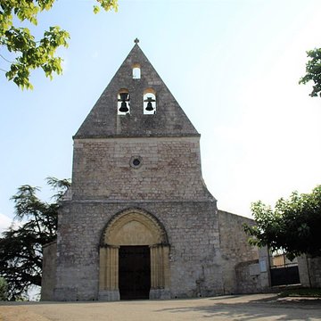 Église Saint-Georges de Brassac