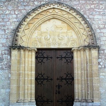 Église Saint-Georges de Brassac