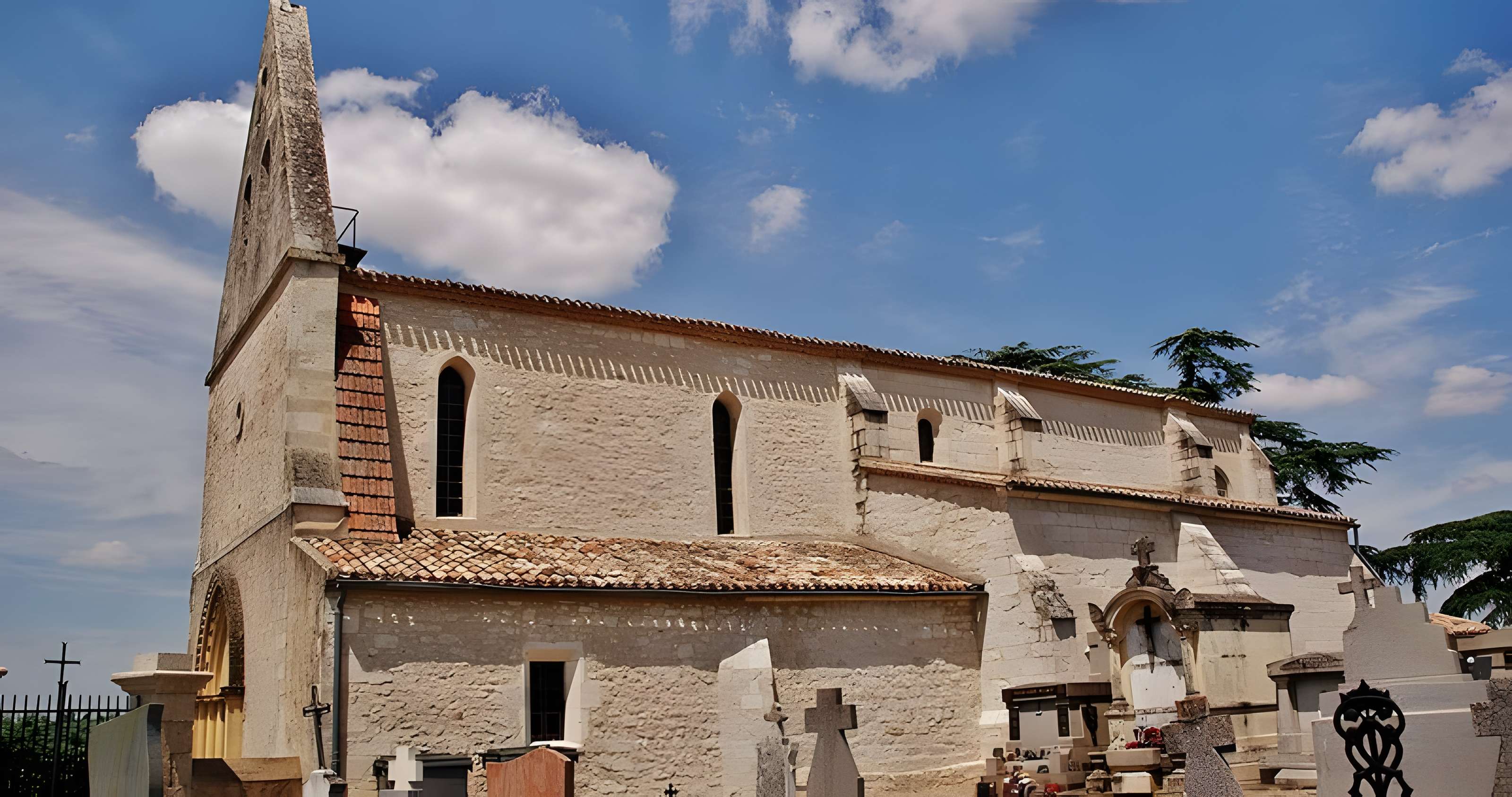 Église Saint-Georges de Brassac