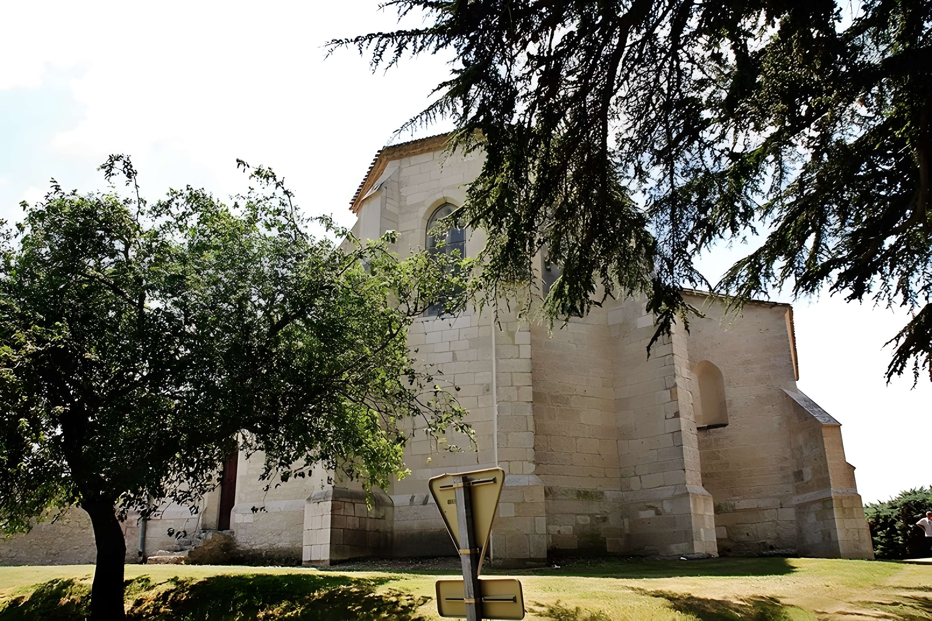 Église Saint-Georges de Brassac
