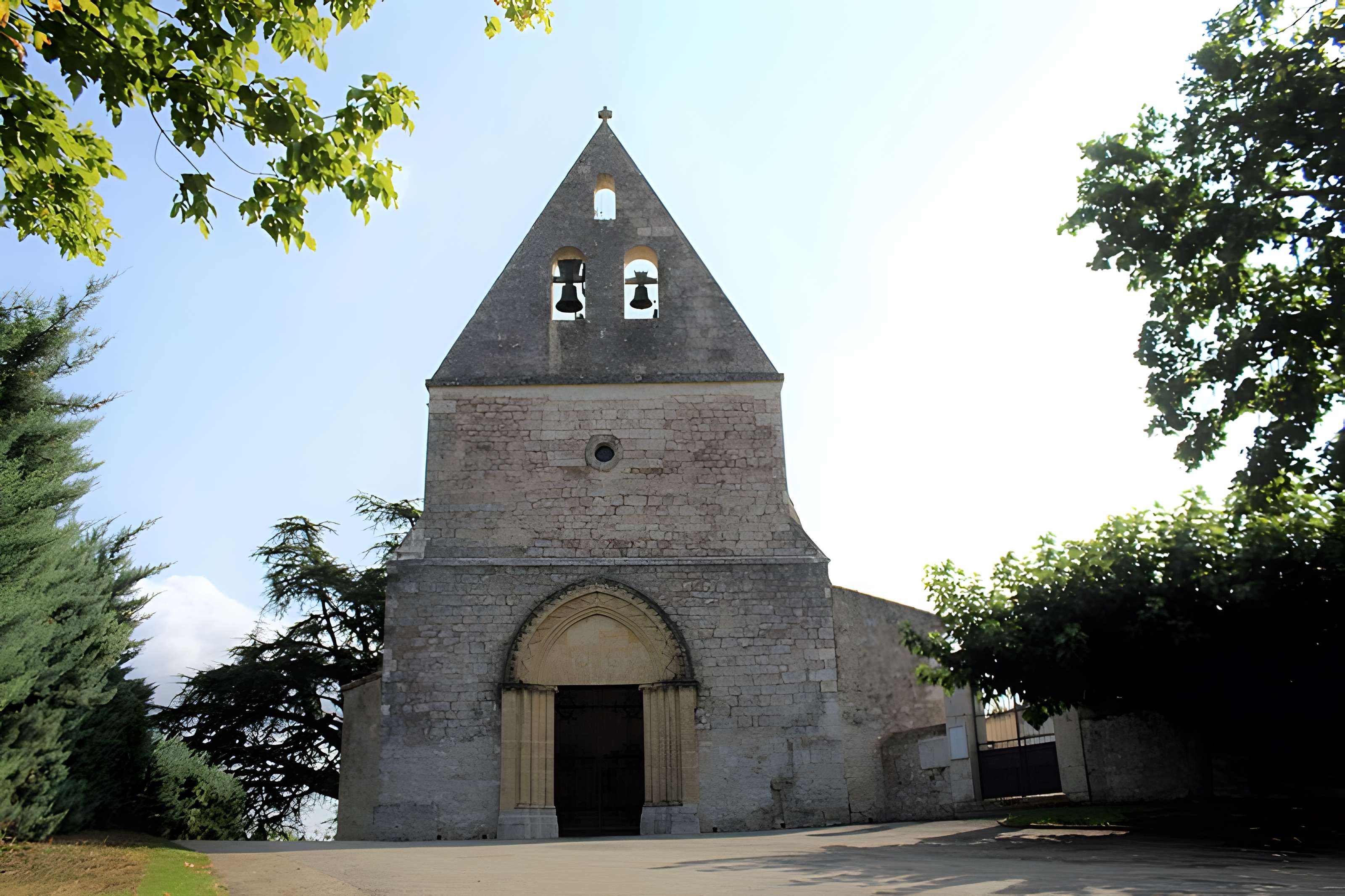 Église Saint-Georges de Brassac