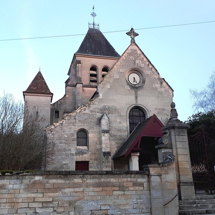 Photo de Église Saint-Georges de Chivres-Val