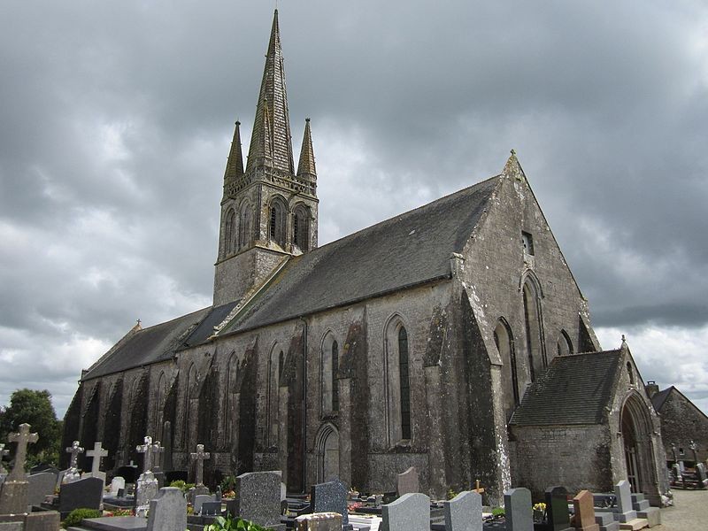 Photo de Église Saint-Georges de Colomby