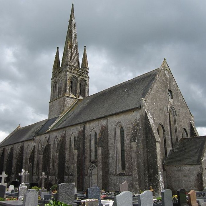 Photo de Église Saint-Georges de Colomby