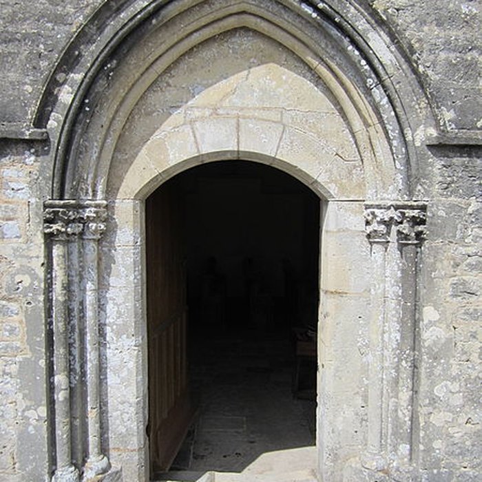 Photo de Église Saint-Georges de Colomby