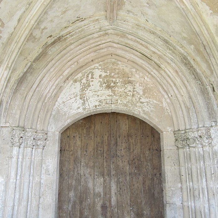 Photo de Église Saint-Georges de Colomby