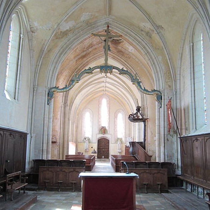 Photo de Église Saint-Georges de Colomby