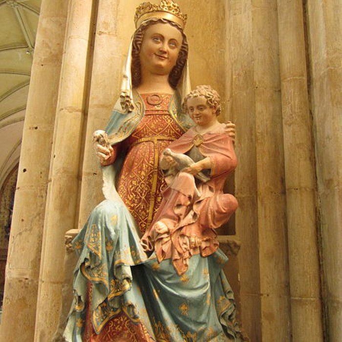 Photo de Église Saint-Georges de Colomby