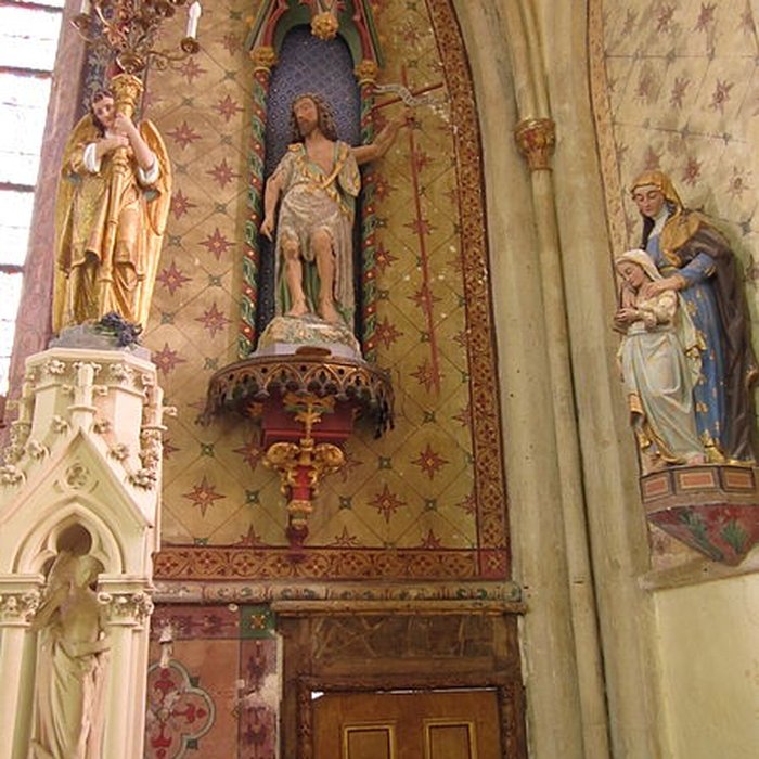 Photo de Église Saint-Georges de Colomby