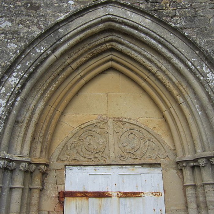 Photo de Église Saint-Georges de Colomby