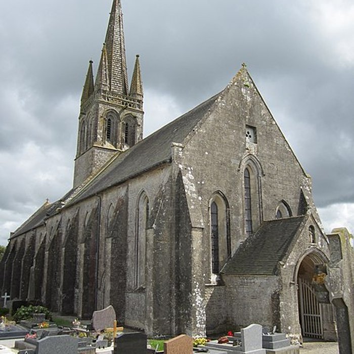 Photo de Église Saint-Georges de Colomby