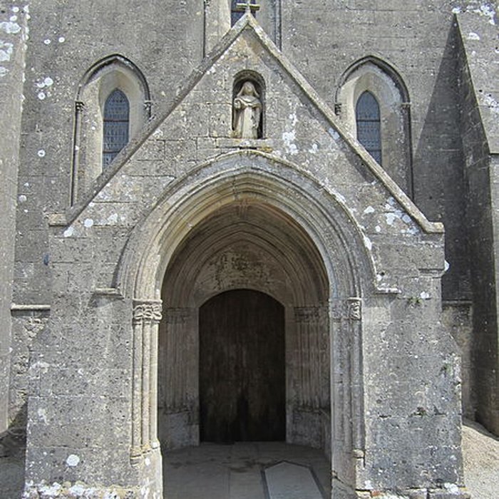 Photo de Église Saint-Georges de Colomby