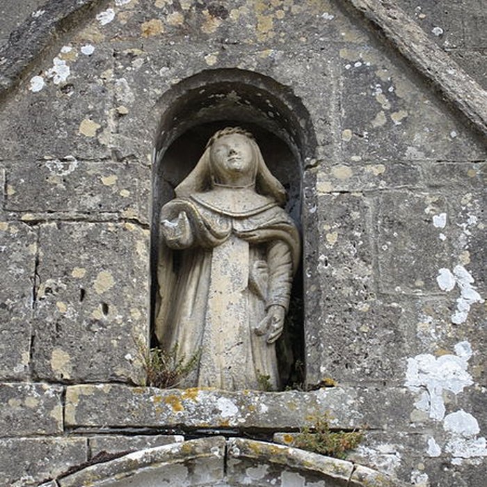 Photo de Église Saint-Georges de Colomby