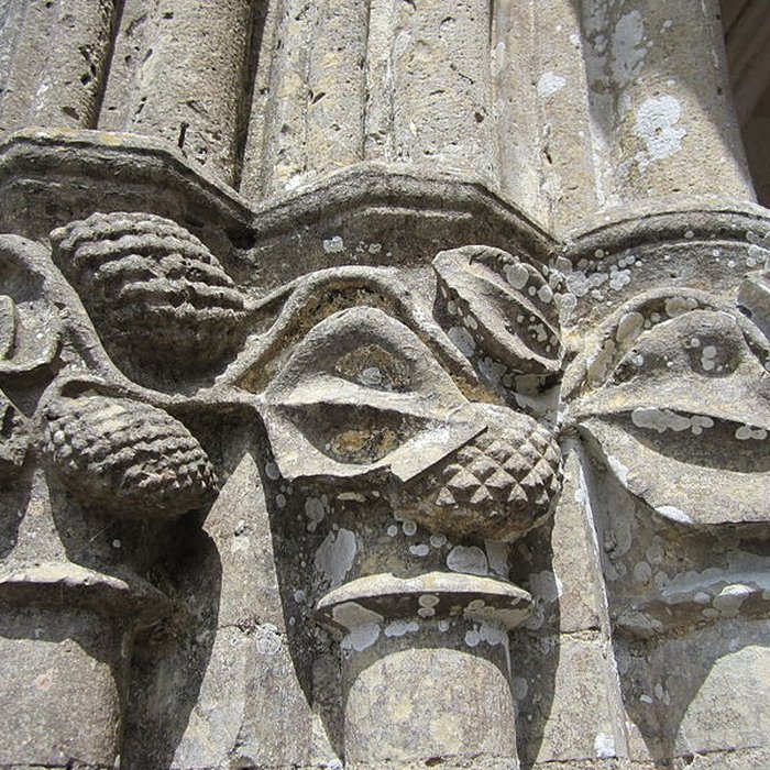 Photo de Église Saint-Georges de Colomby