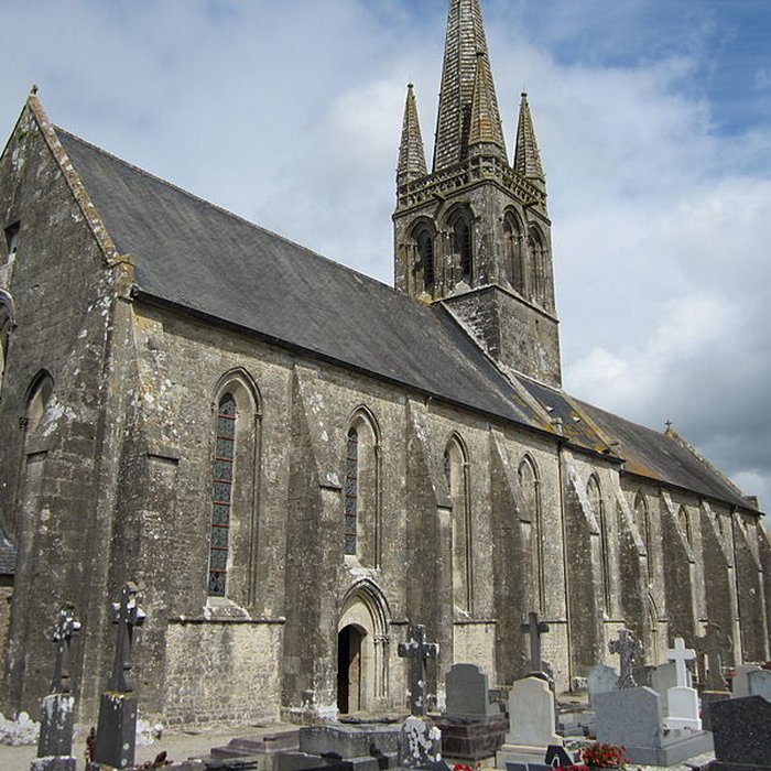 Photo de Église Saint-Georges de Colomby