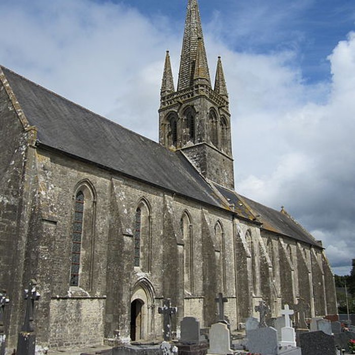 Photo de Église Saint-Georges de Colomby