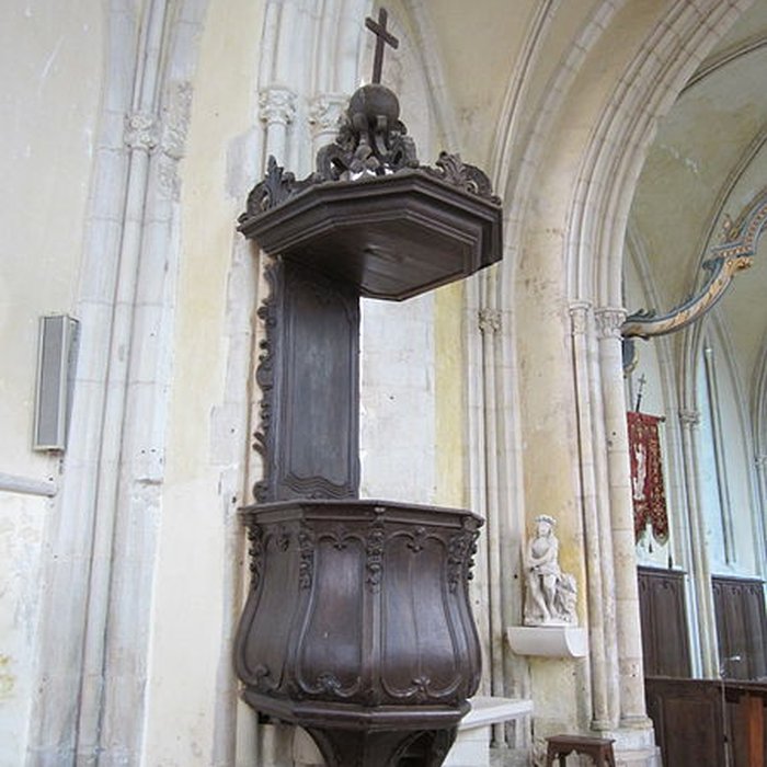 Photo de Église Saint-Georges de Colomby