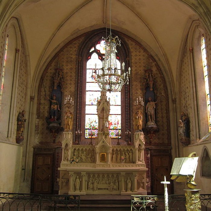 Photo de Église Saint-Georges de Colomby