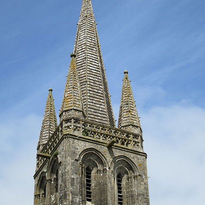 Photo de Église Saint-Georges de Colomby