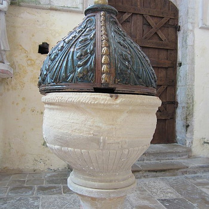 Photo de Église Saint-Georges de Colomby