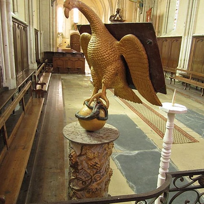 Photo de Église Saint-Georges de Colomby