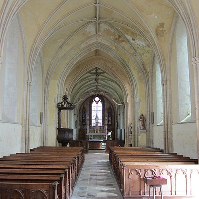 Photo de Église Saint-Georges de Colomby