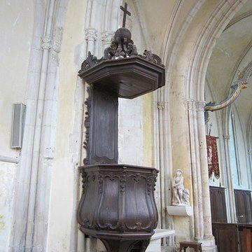 Église Saint-Georges de Colomby