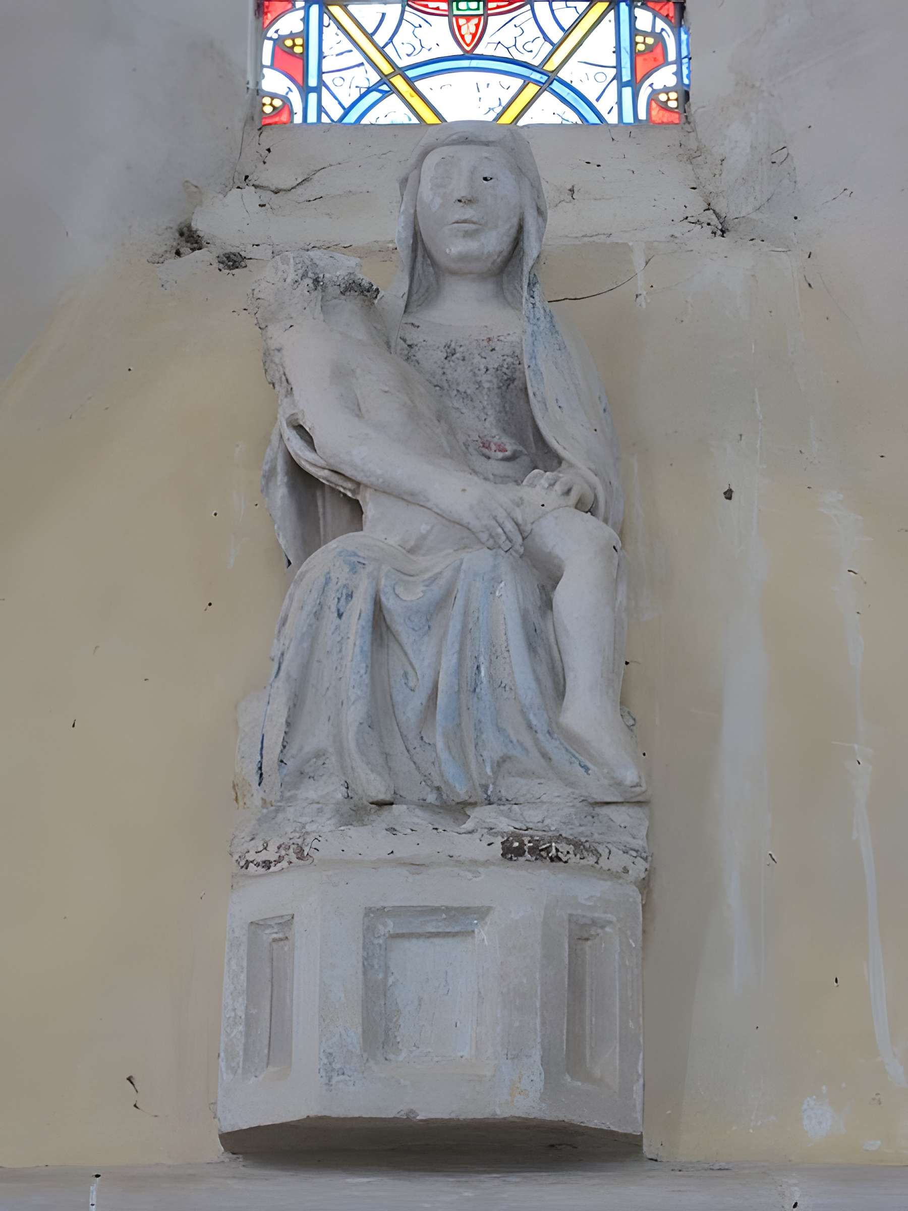 Église Saint-Georges de Colomby