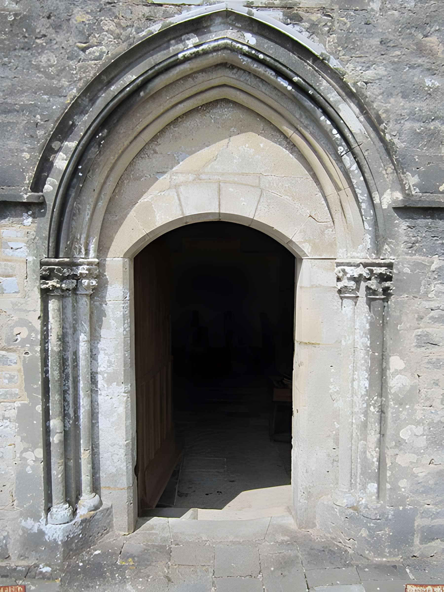 Église Saint-Georges de Colomby
