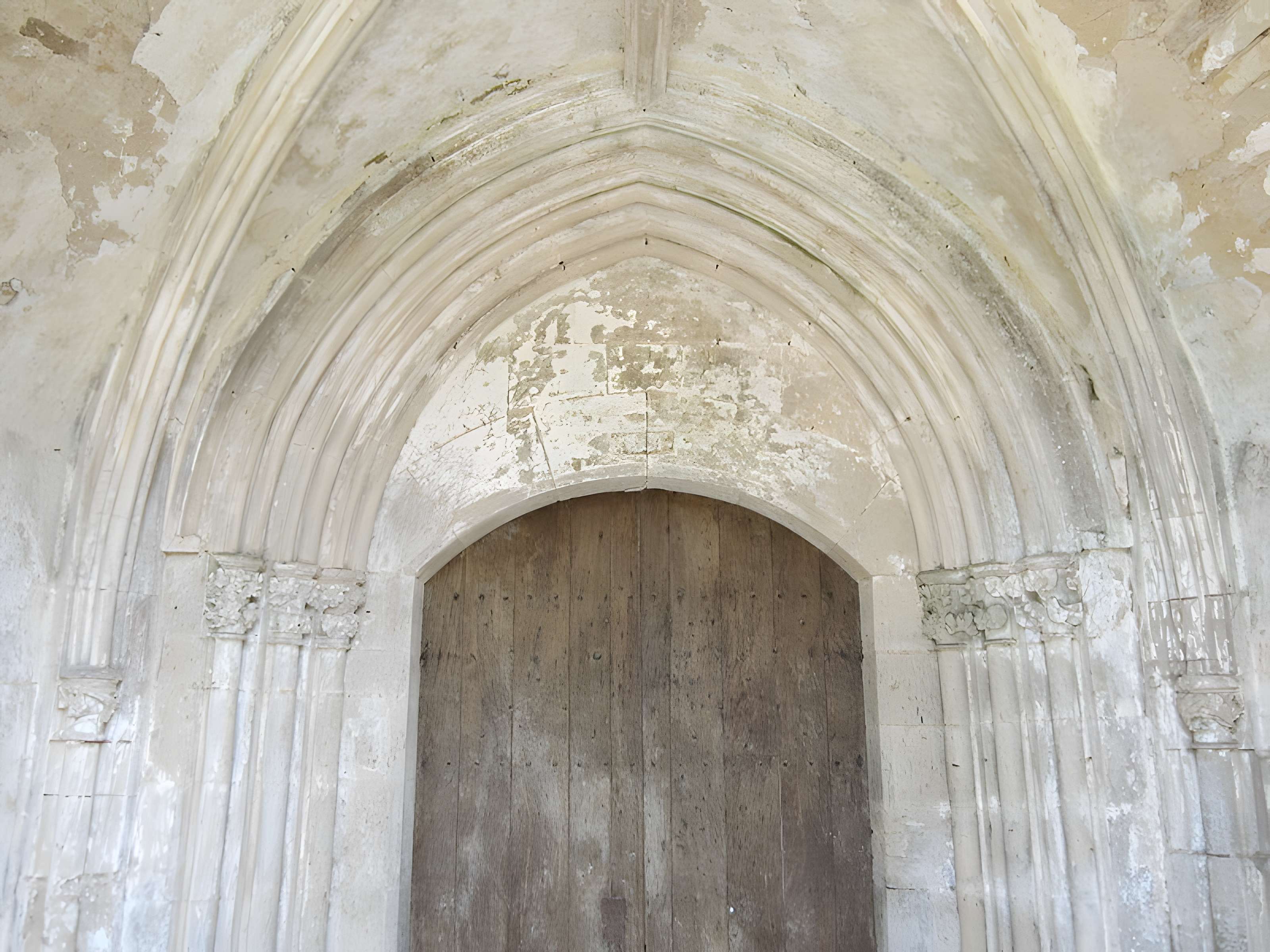 Église Saint-Georges de Colomby