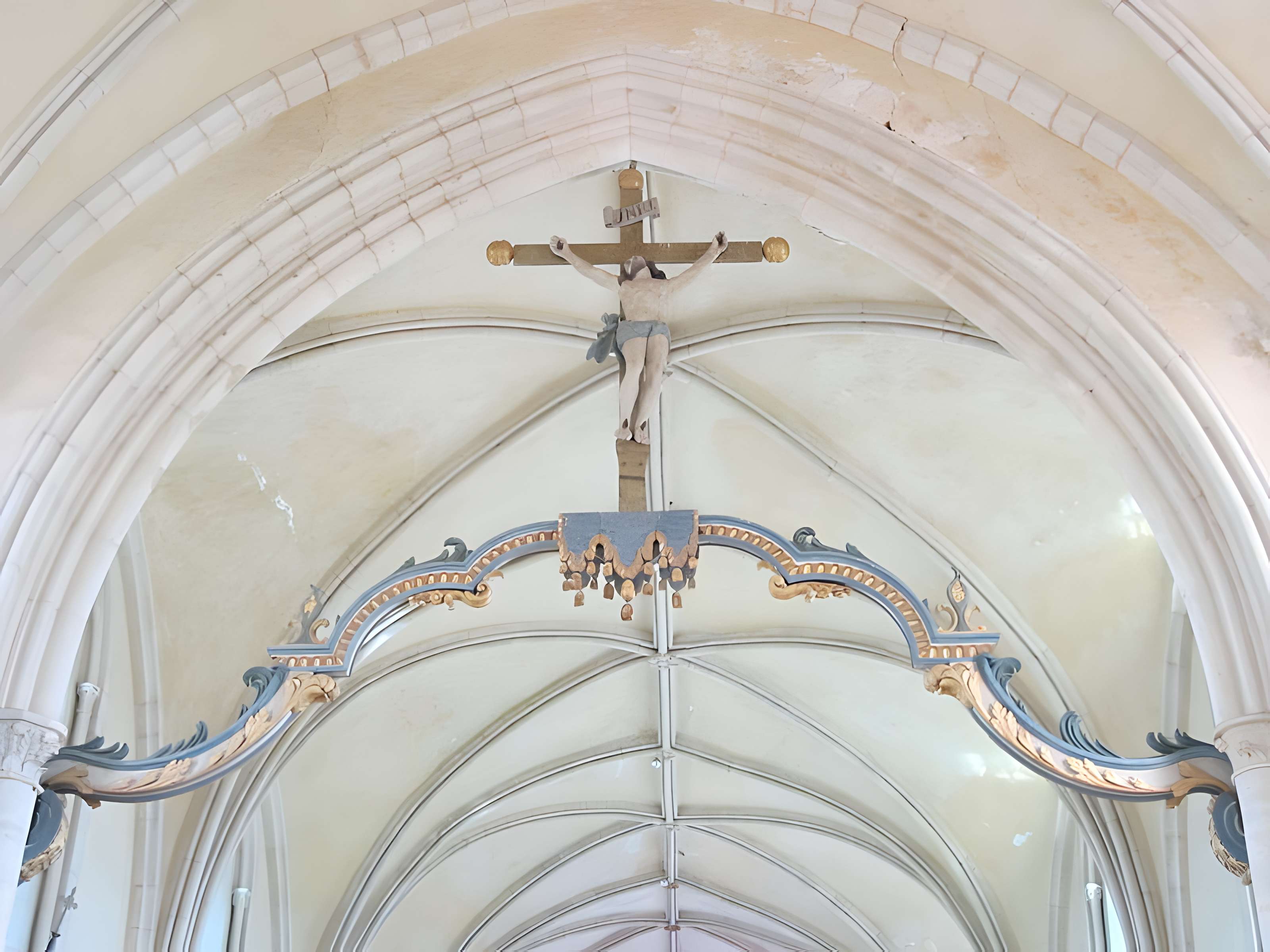 Église Saint-Georges de Colomby