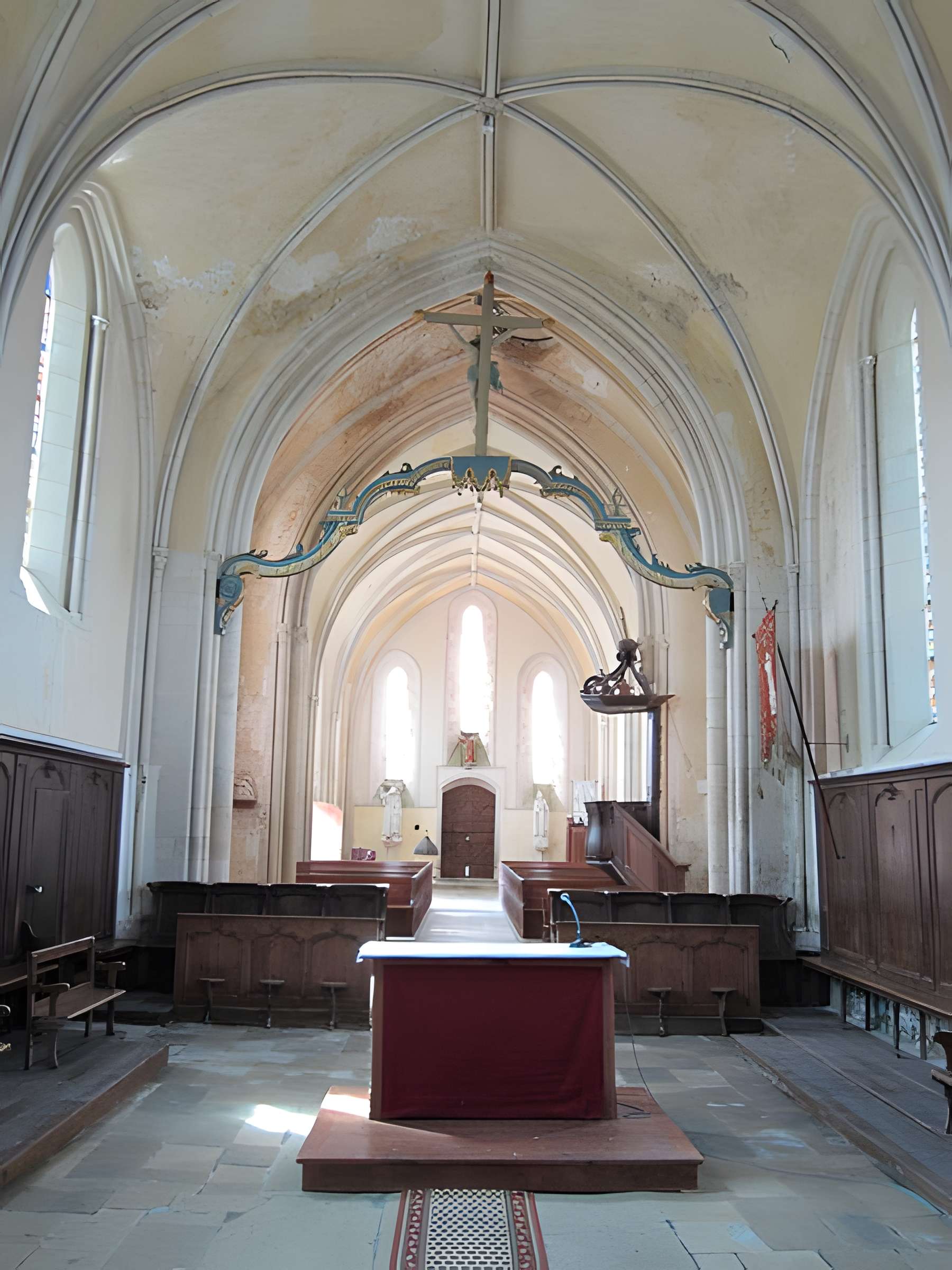 Église Saint-Georges de Colomby
