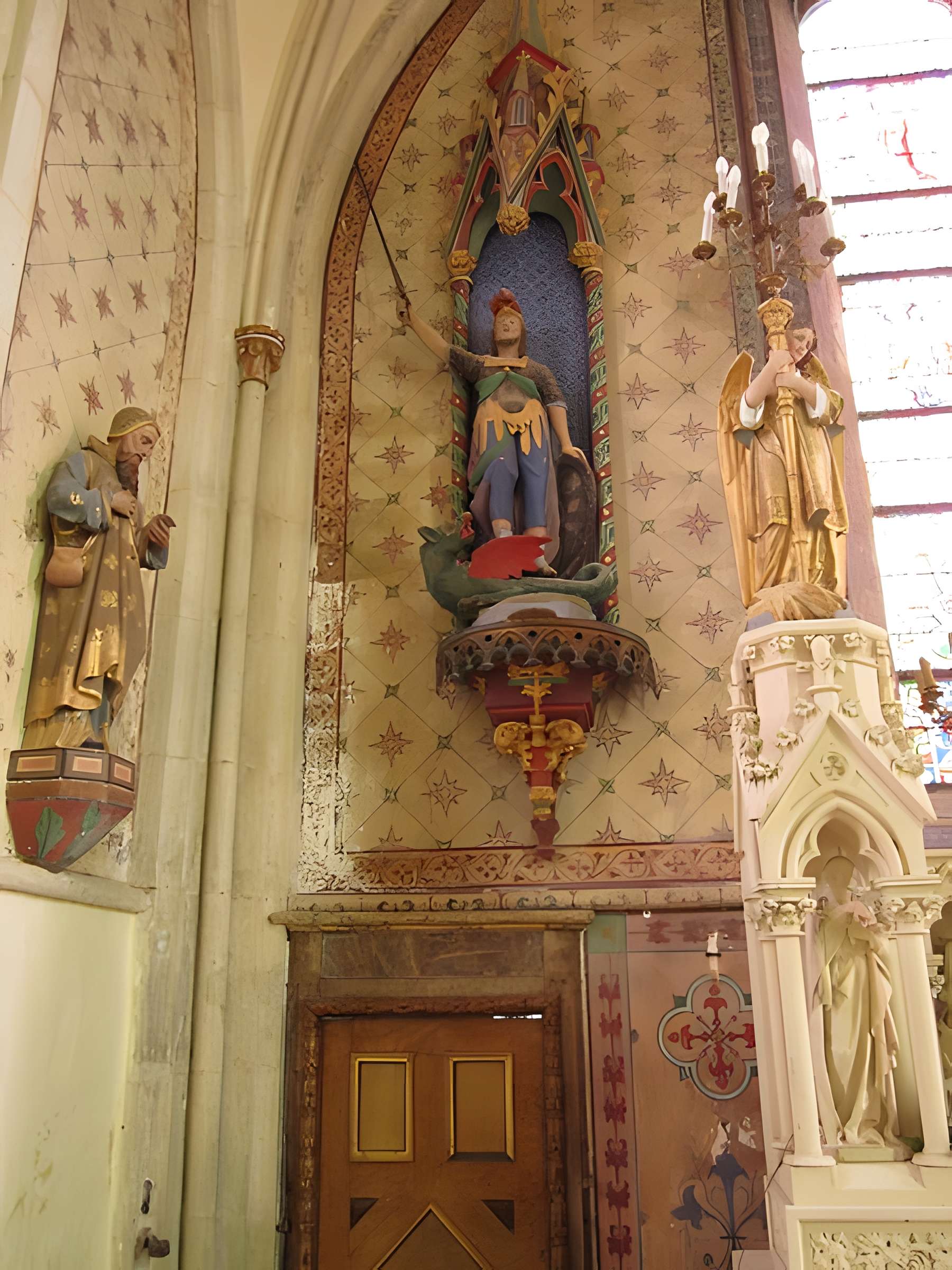 Église Saint-Georges de Colomby