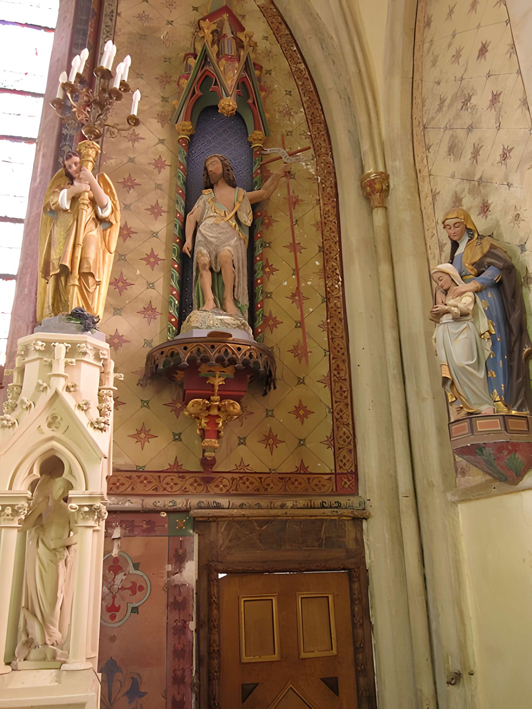 Église Saint-Georges de Colomby