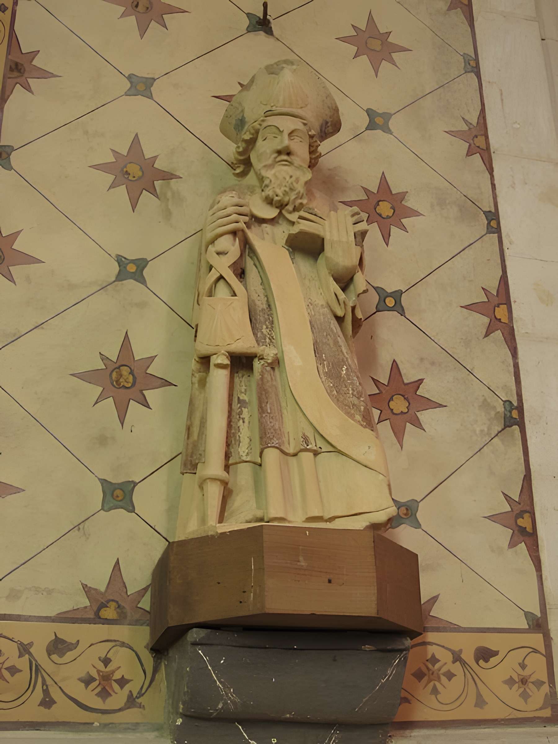 Église Saint-Georges de Colomby