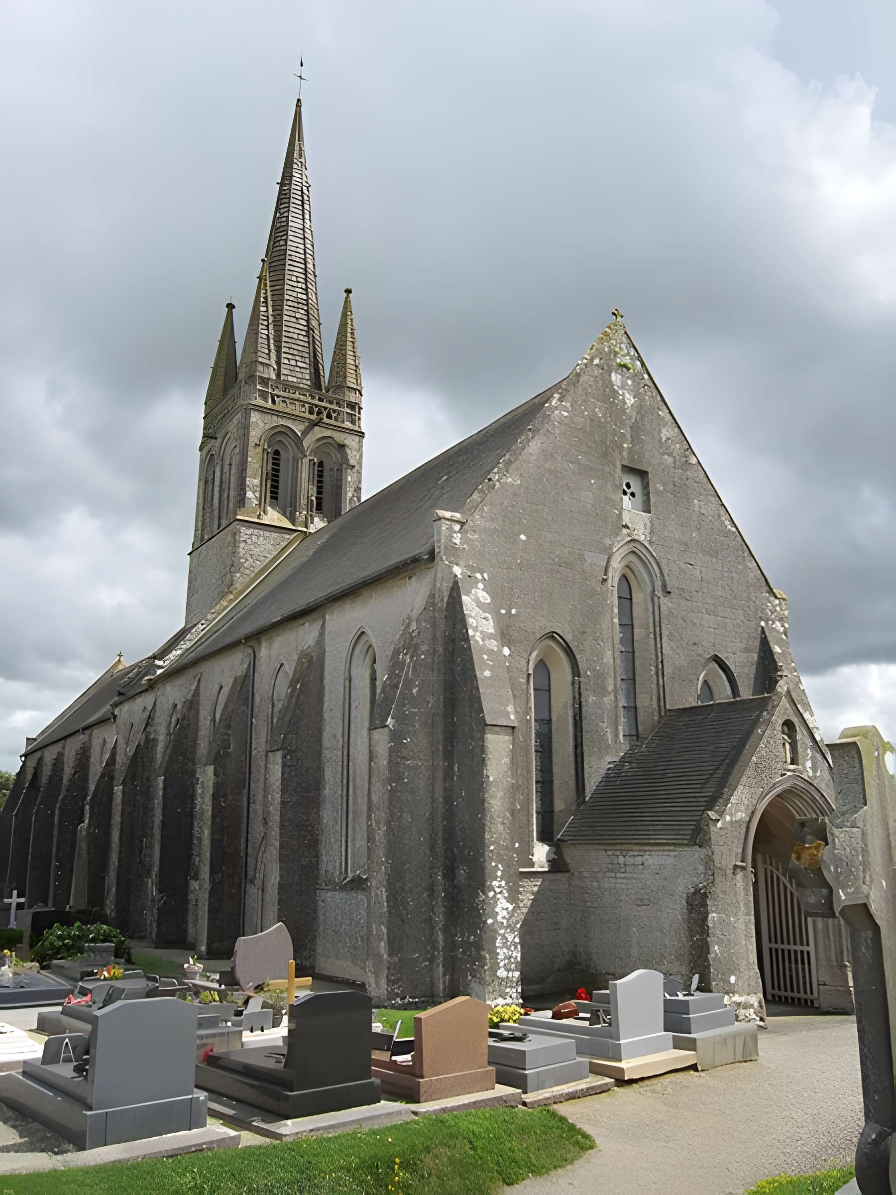 Église Saint-Georges de Colomby