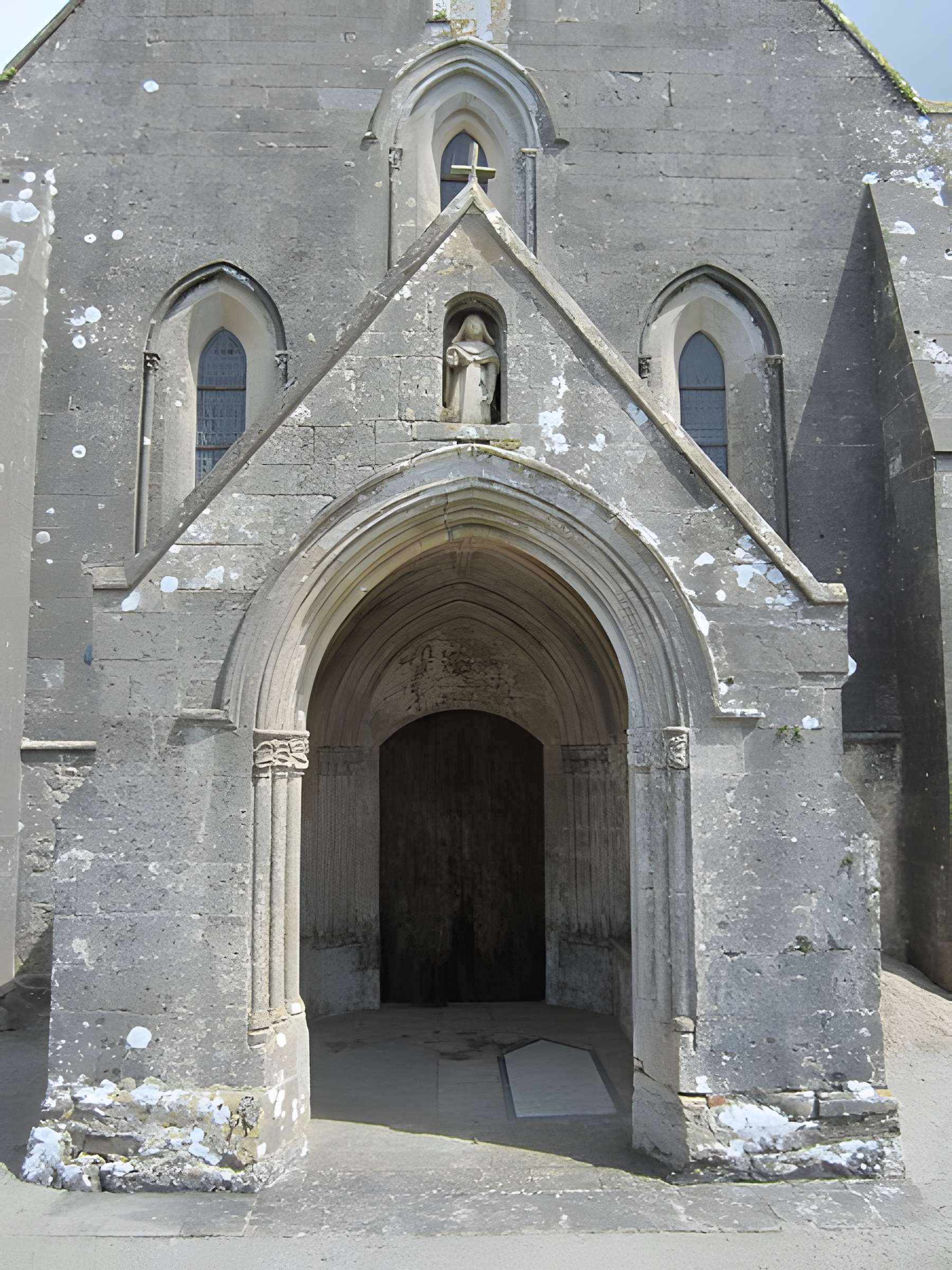 Église Saint-Georges de Colomby
