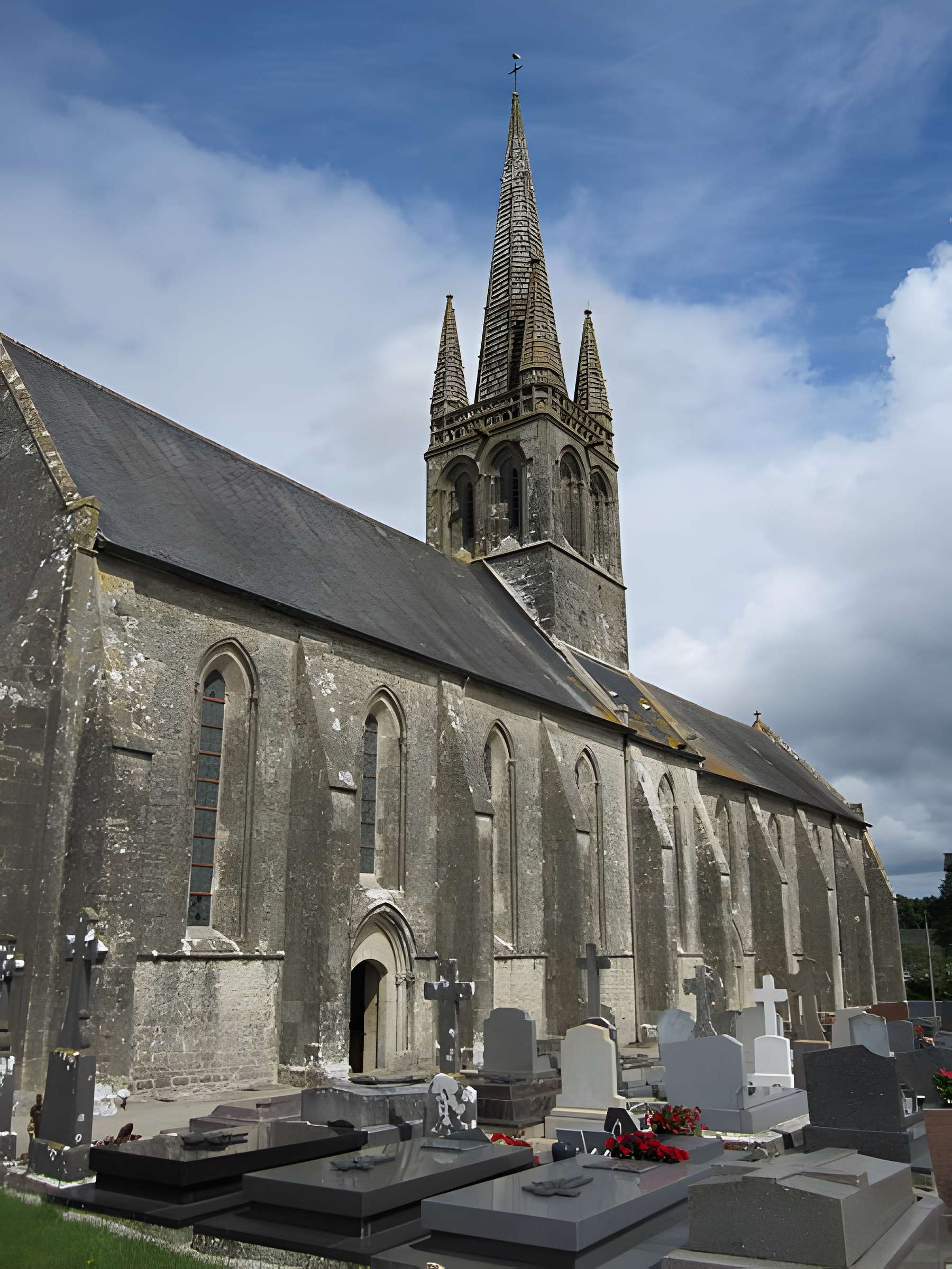 Église Saint-Georges de Colomby