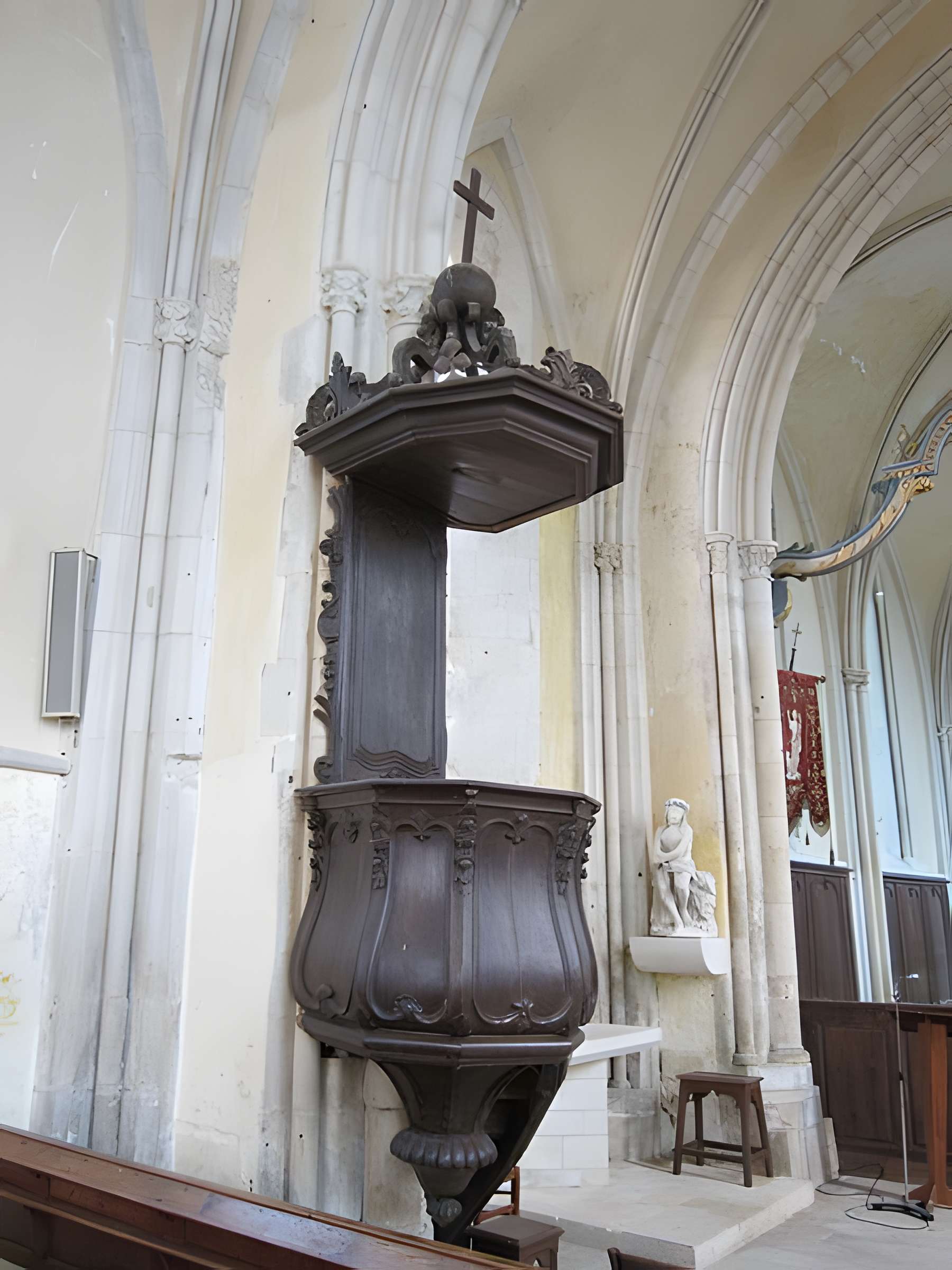 Église Saint-Georges de Colomby