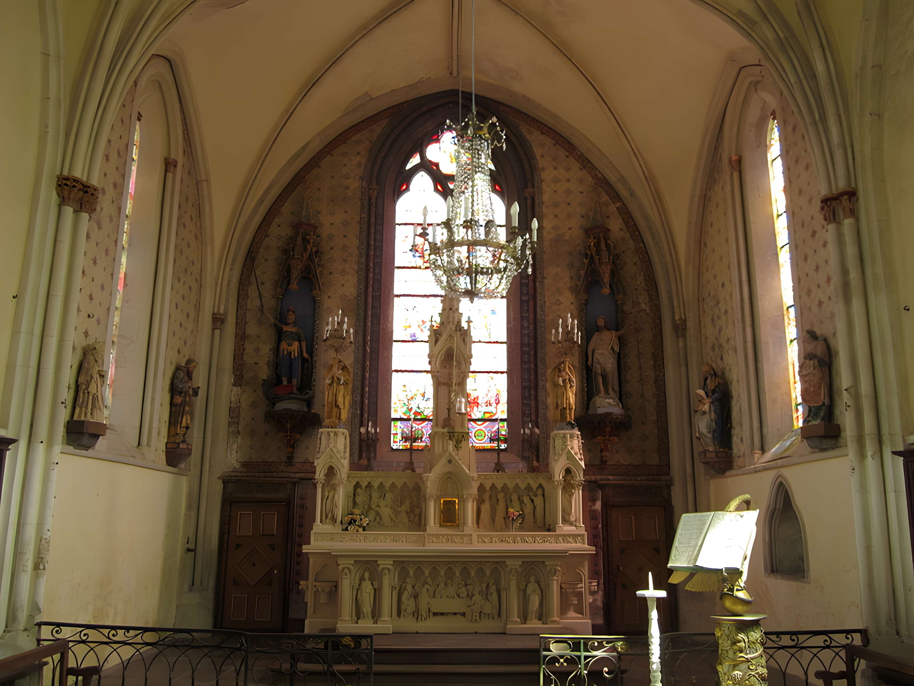 Église Saint-Georges de Colomby