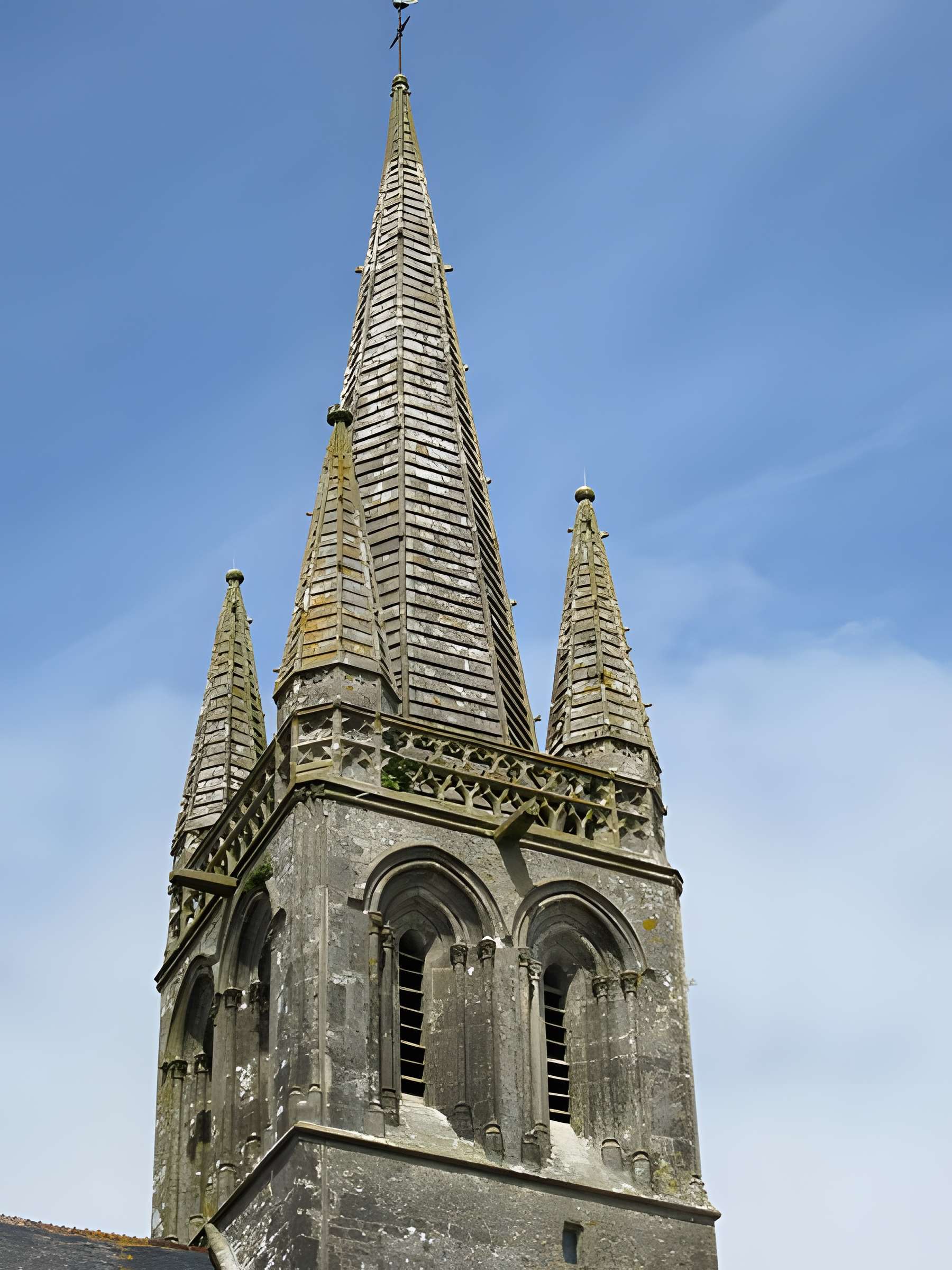 Église Saint-Georges de Colomby