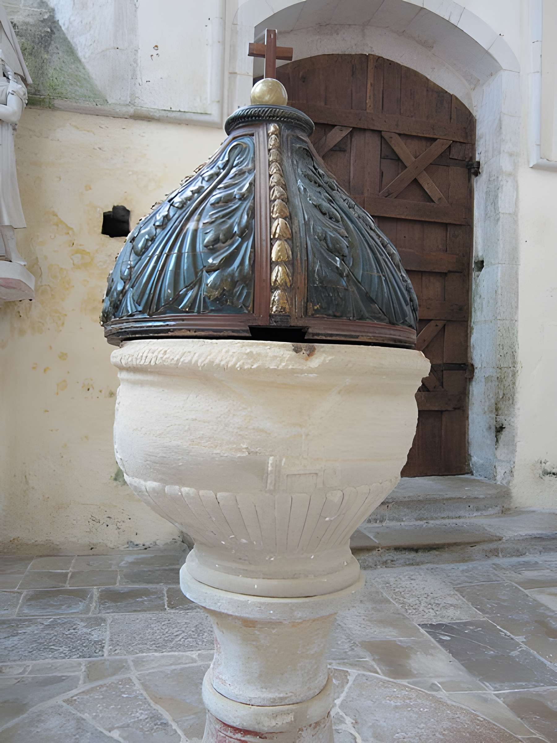 Église Saint-Georges de Colomby